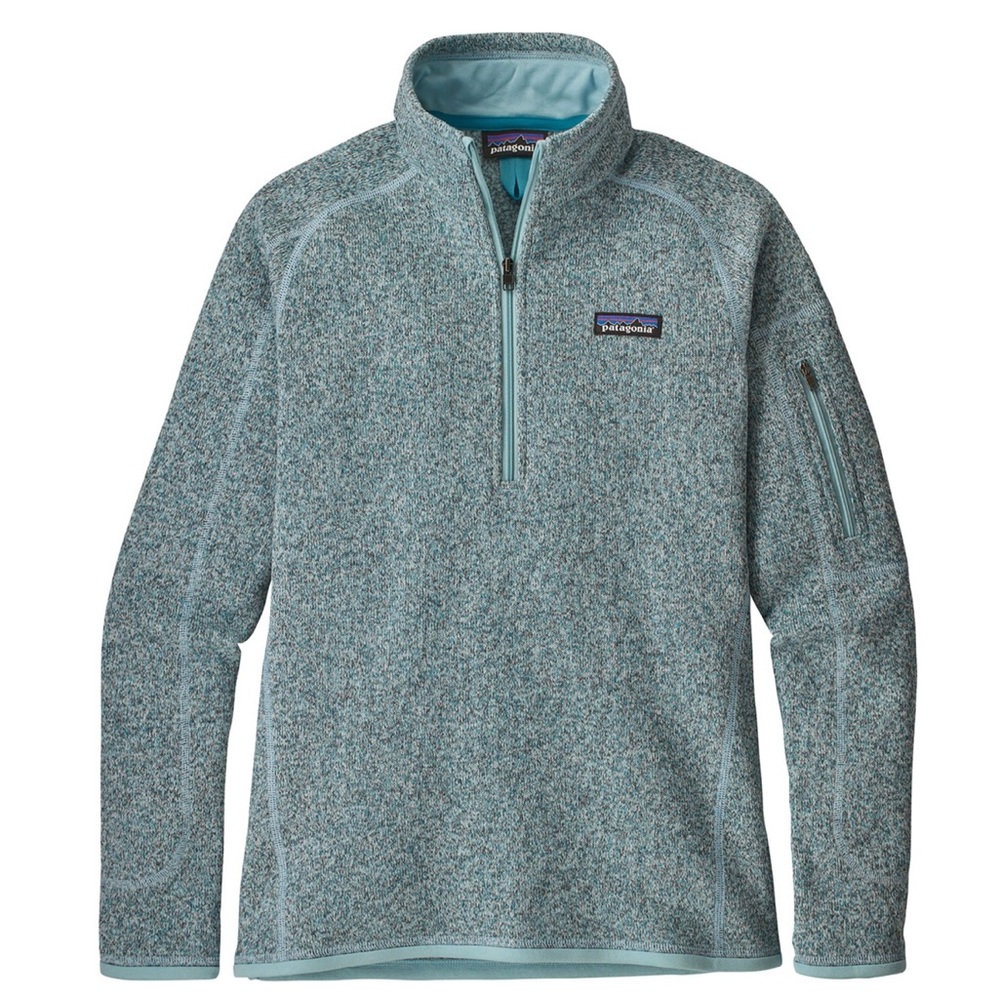 Patagonia Better Sweater 1/4 Zip Fleece Jacket